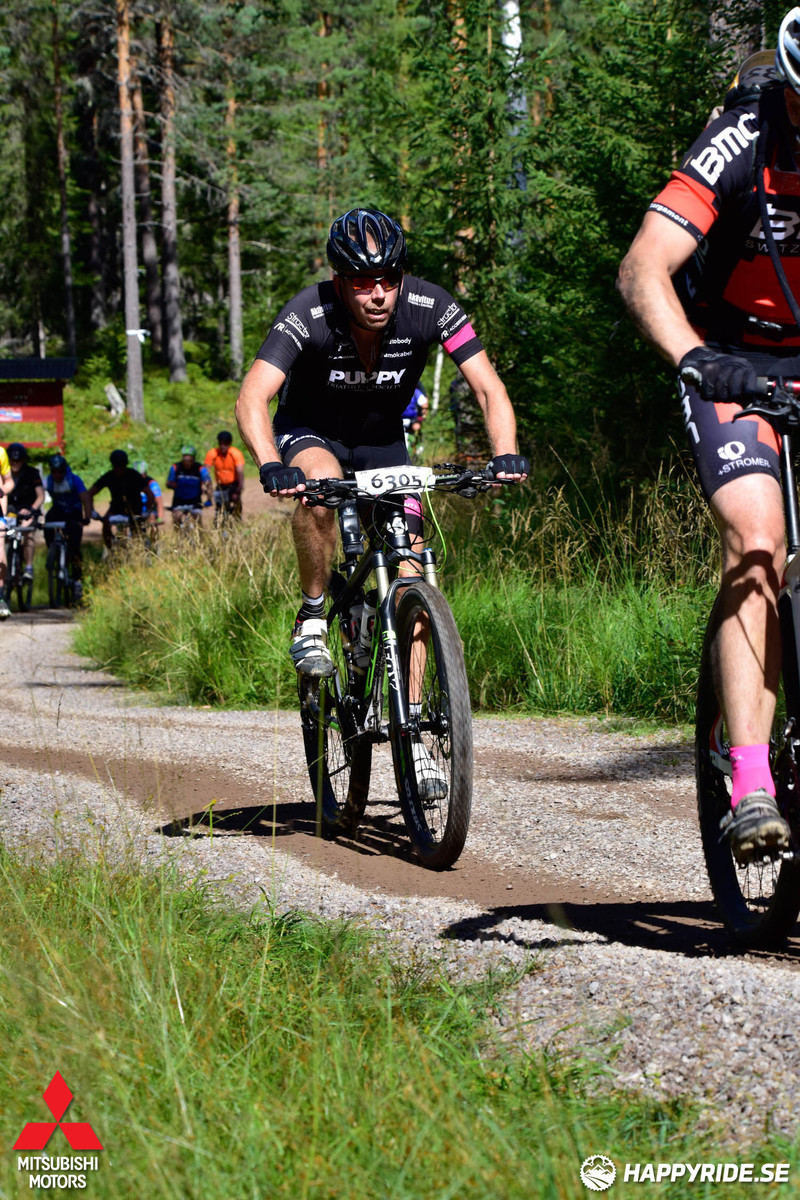 Bild från Cykelvasan 2016